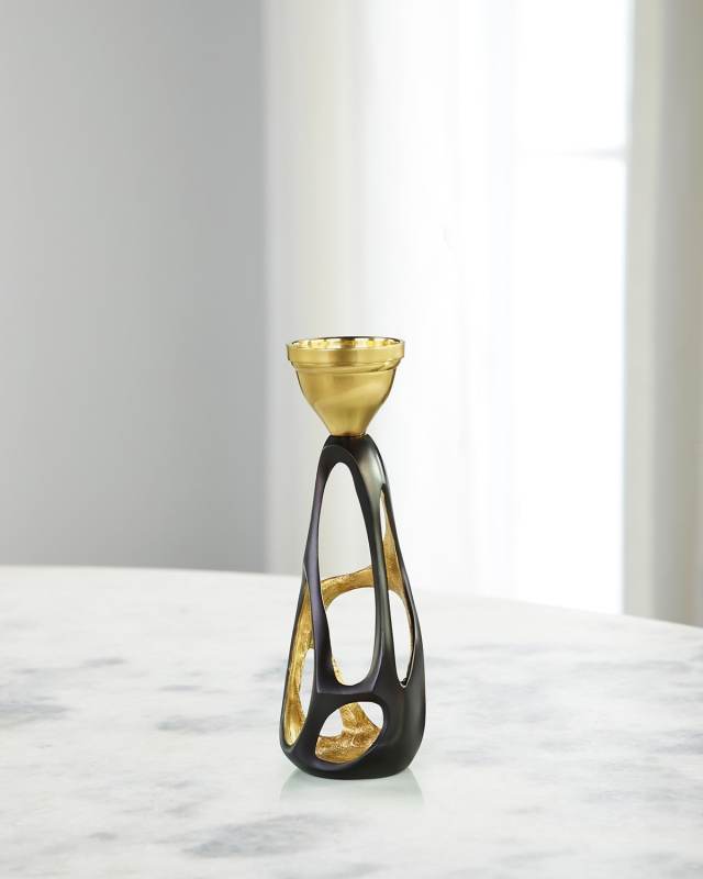 Nexus Candleholder, Medium